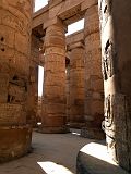 Karnak Temple Amon Pylone 2 Salle Hypostyle 0108